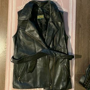 Danier Leather Vest